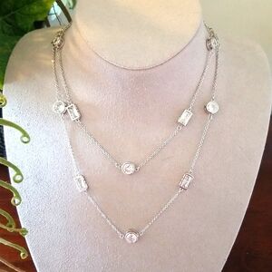 Simply You long necklace